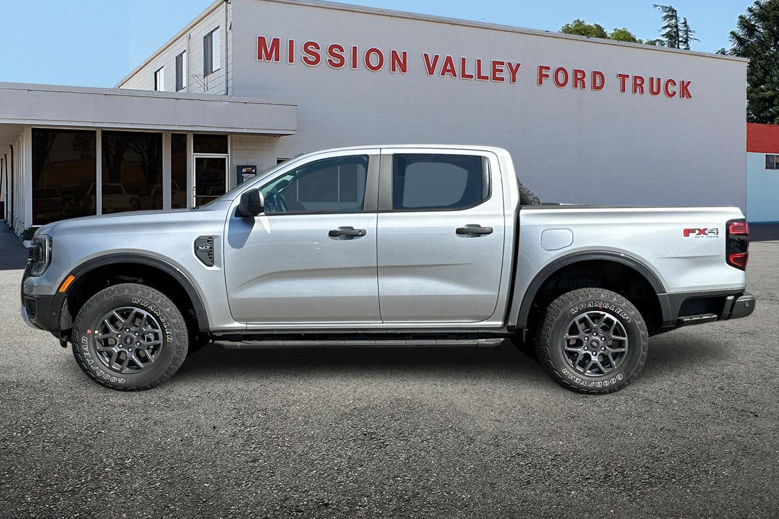 2024 Ford Ranger XLT