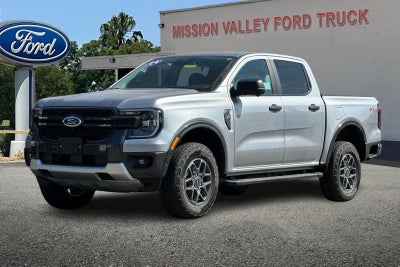2024 Ford Ranger XLT