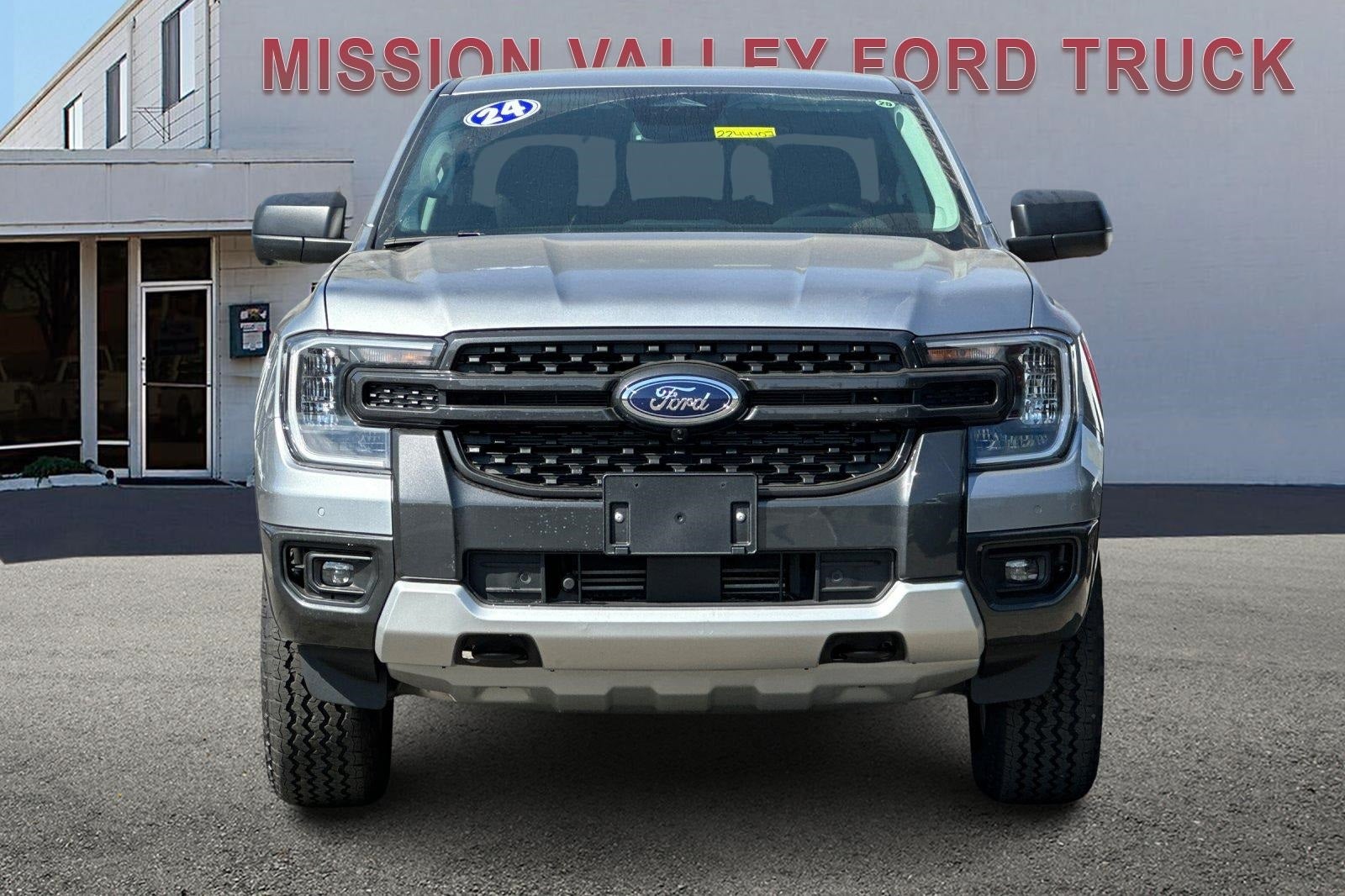 2024 Ford Ranger XLT