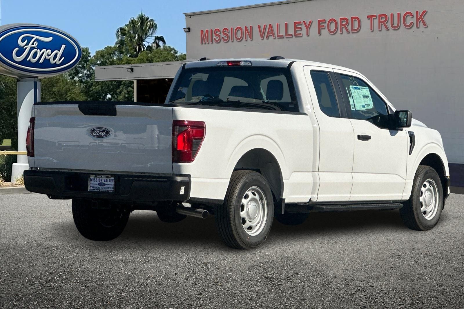 2026 Ford F-150 XL