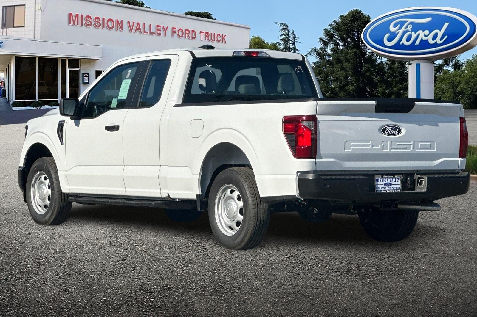 2026 Ford F-150 XL