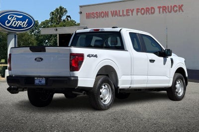 2026 Ford F-150 XL