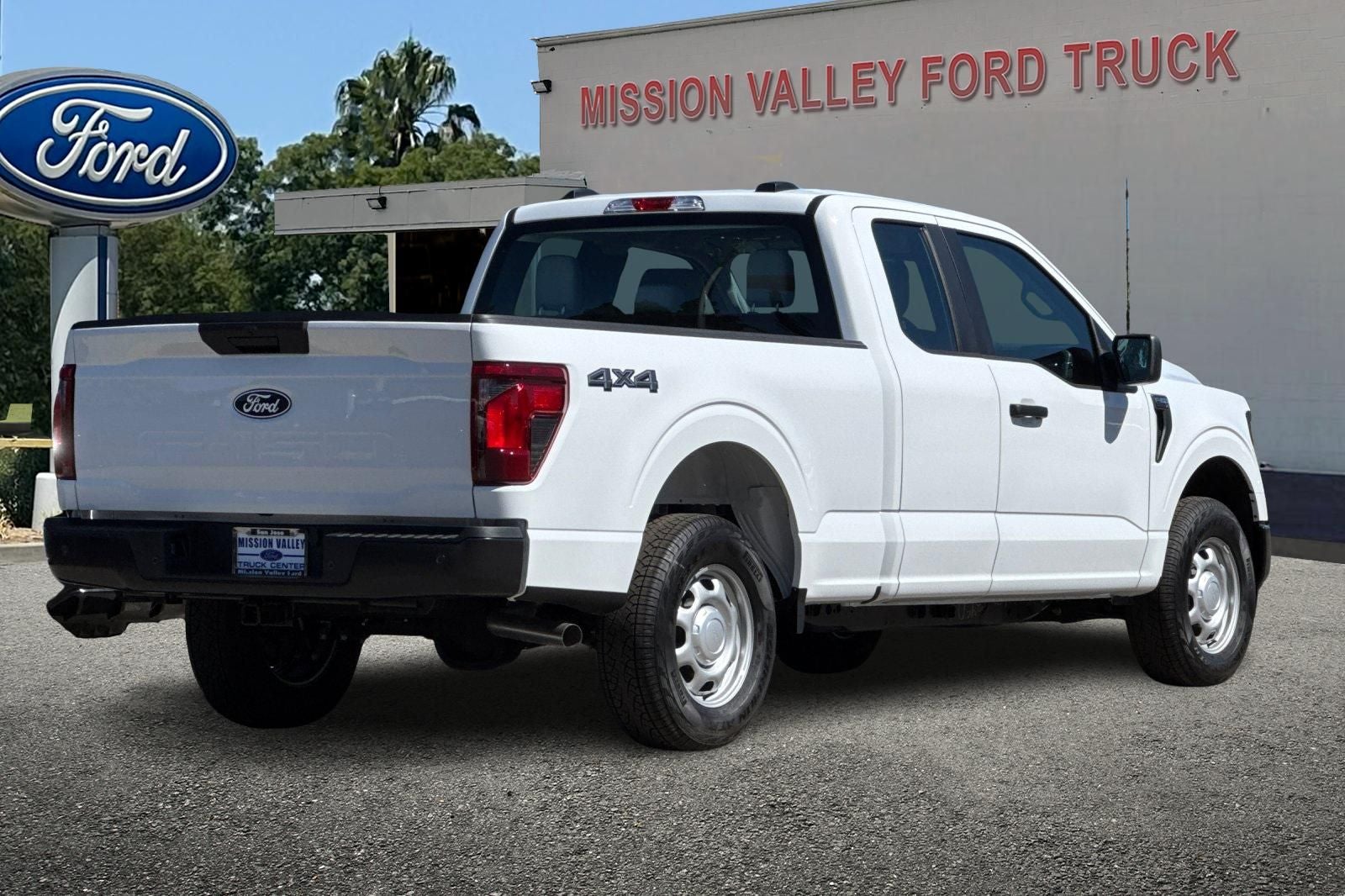 2026 Ford F-150 XL