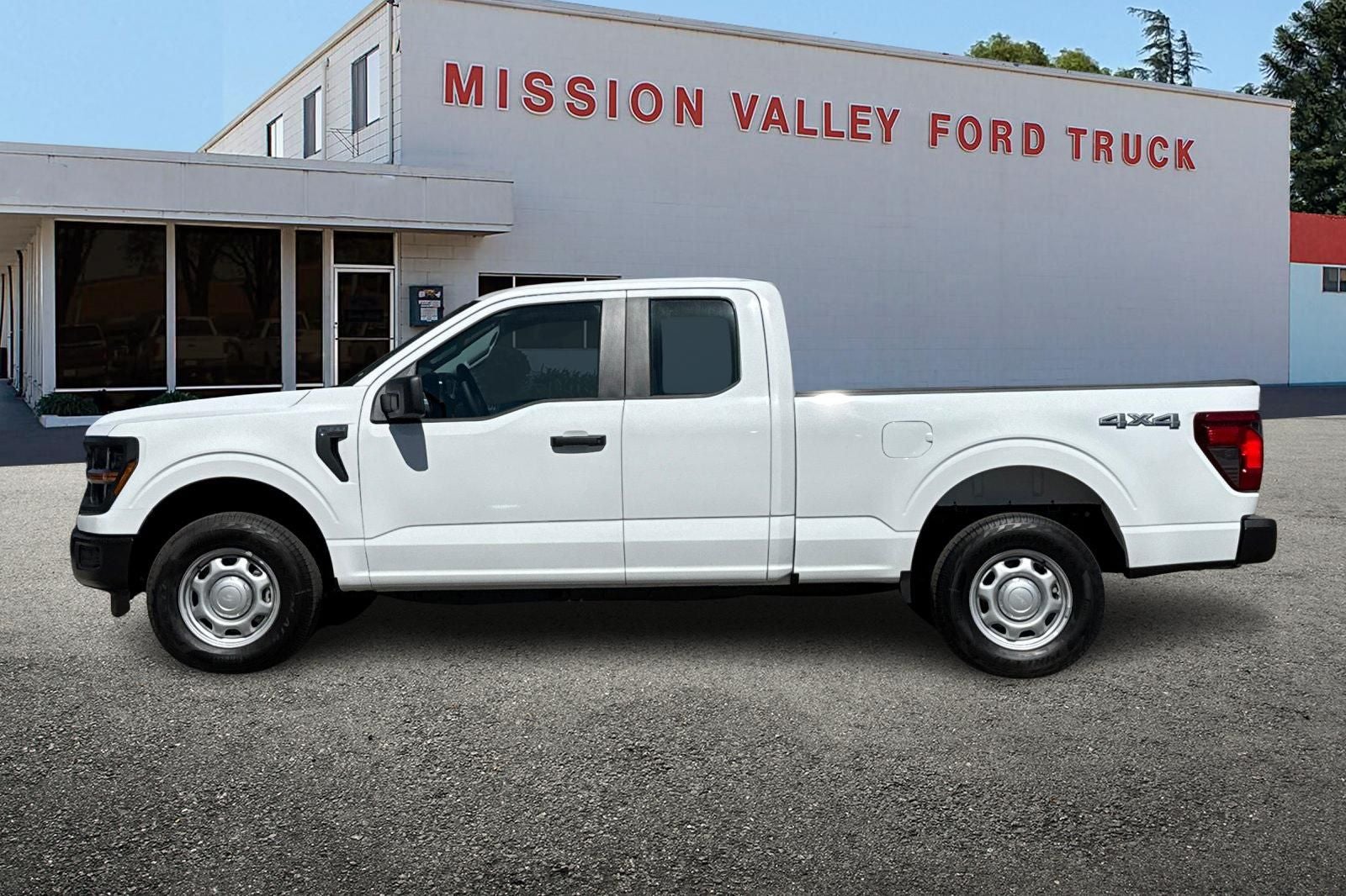 2026 Ford F-150 XL