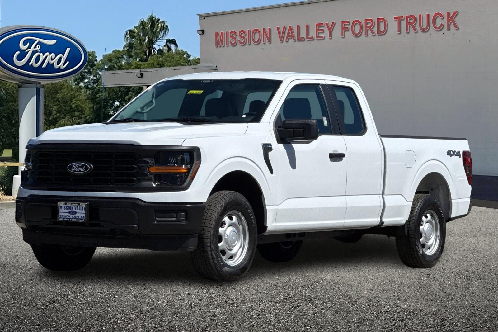 2026 Ford F-150 XL