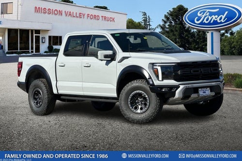 2026 Ford F-150 Raptor