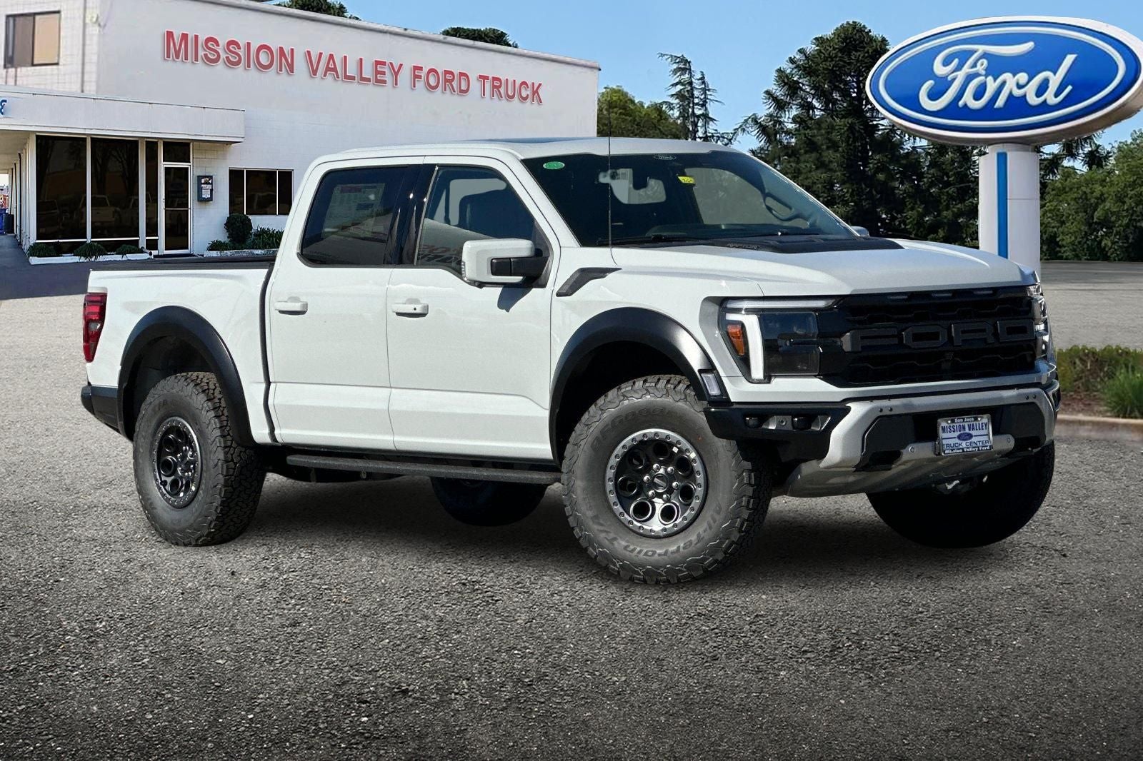 2026 Ford F-150 Raptor