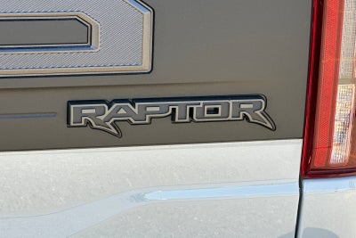 2026 Ford F-150 Raptor