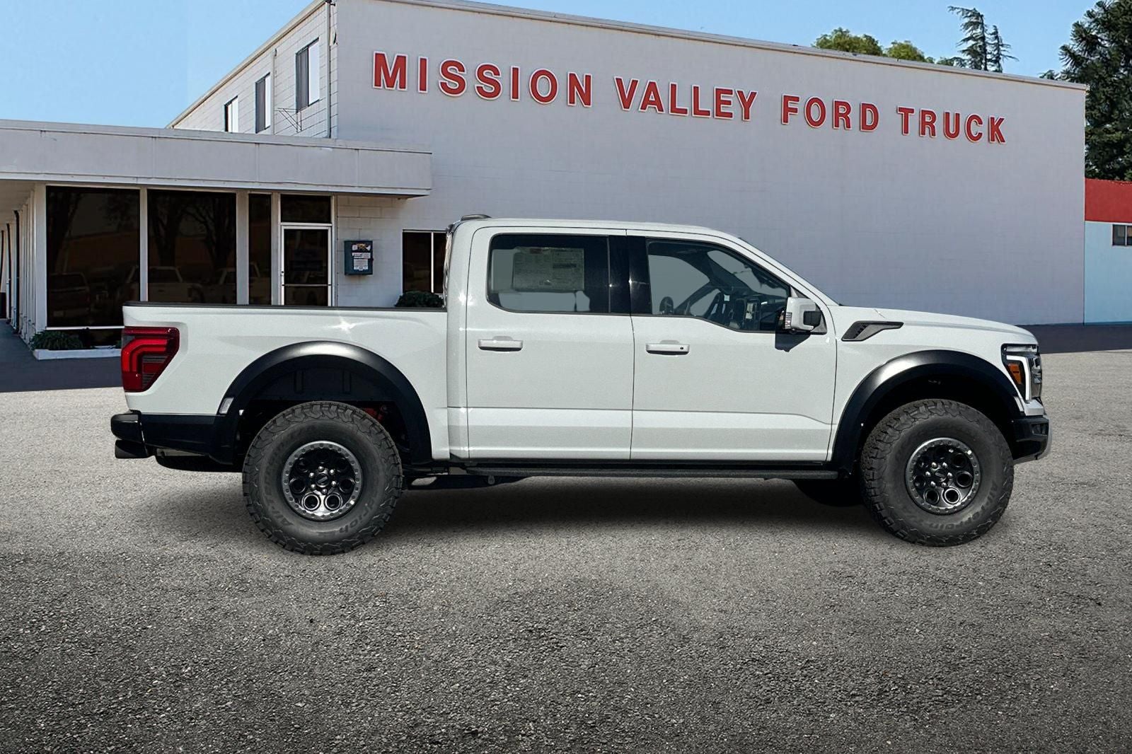 2026 Ford F-150 Raptor