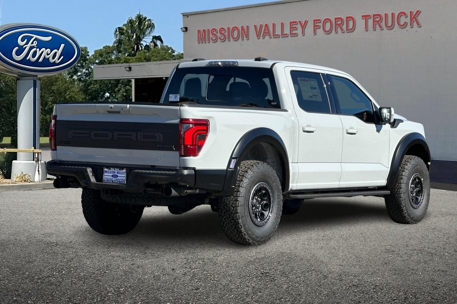 2026 Ford F-150 Raptor