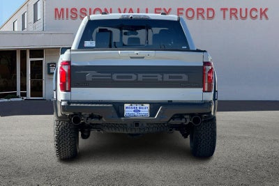2026 Ford F-150 Raptor