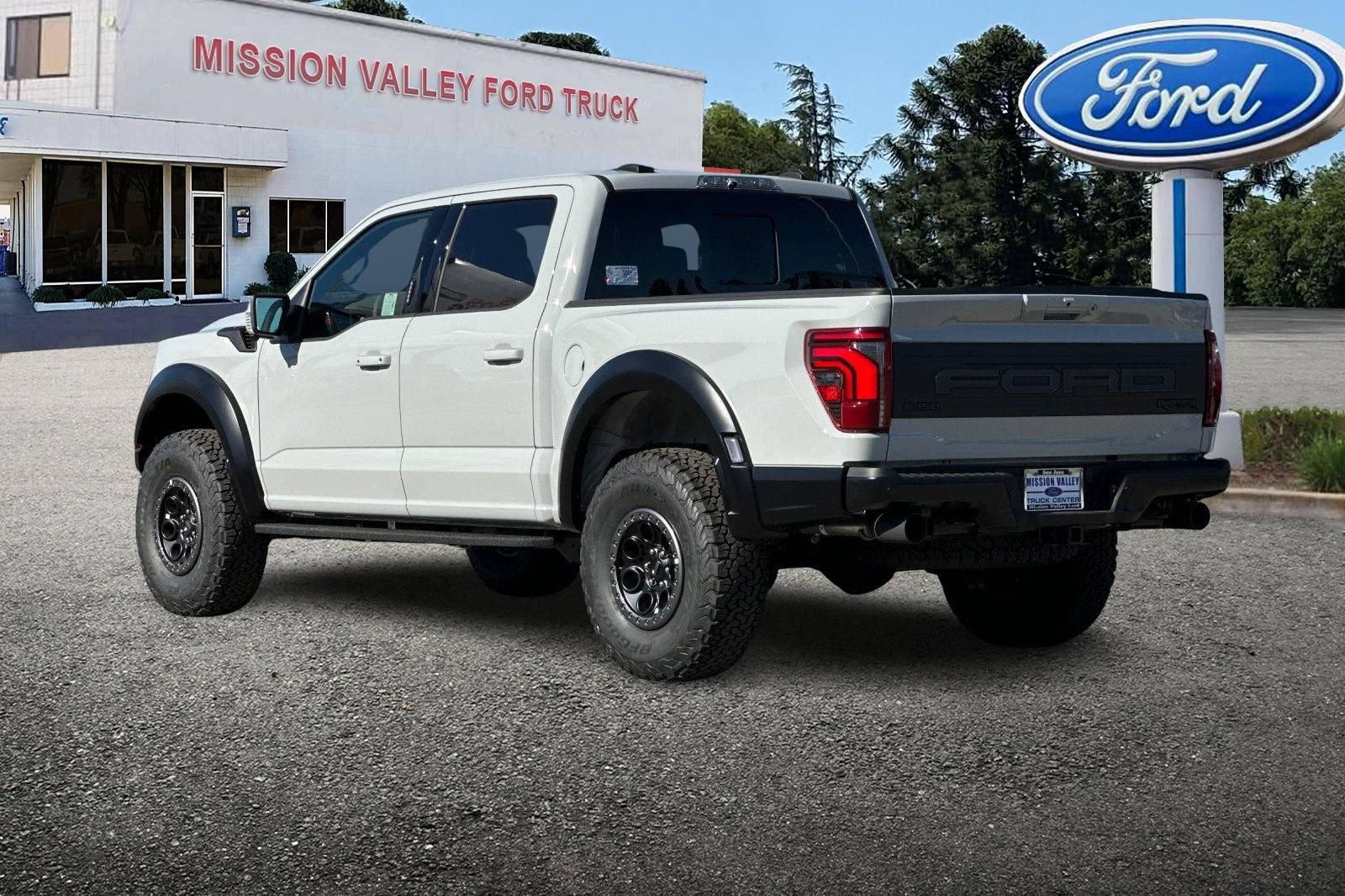 2026 Ford F-150 Raptor