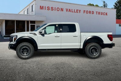 2026 Ford F-150 Raptor
