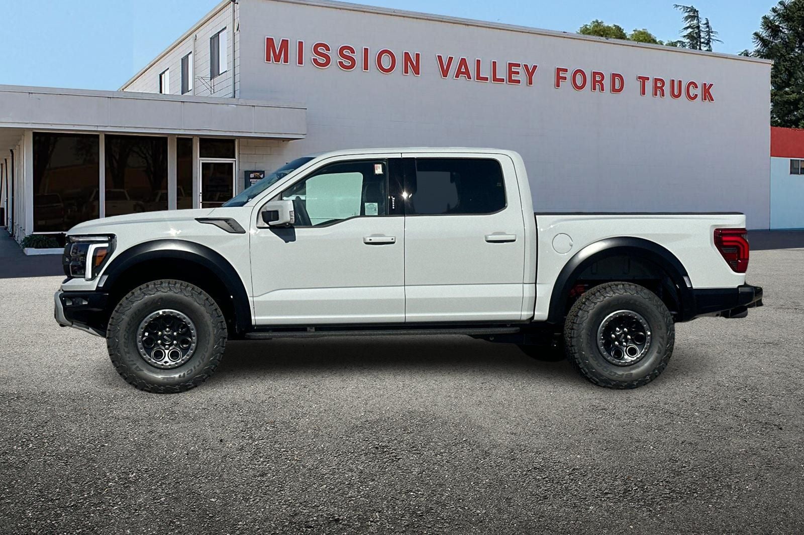 2026 Ford F-150 Raptor