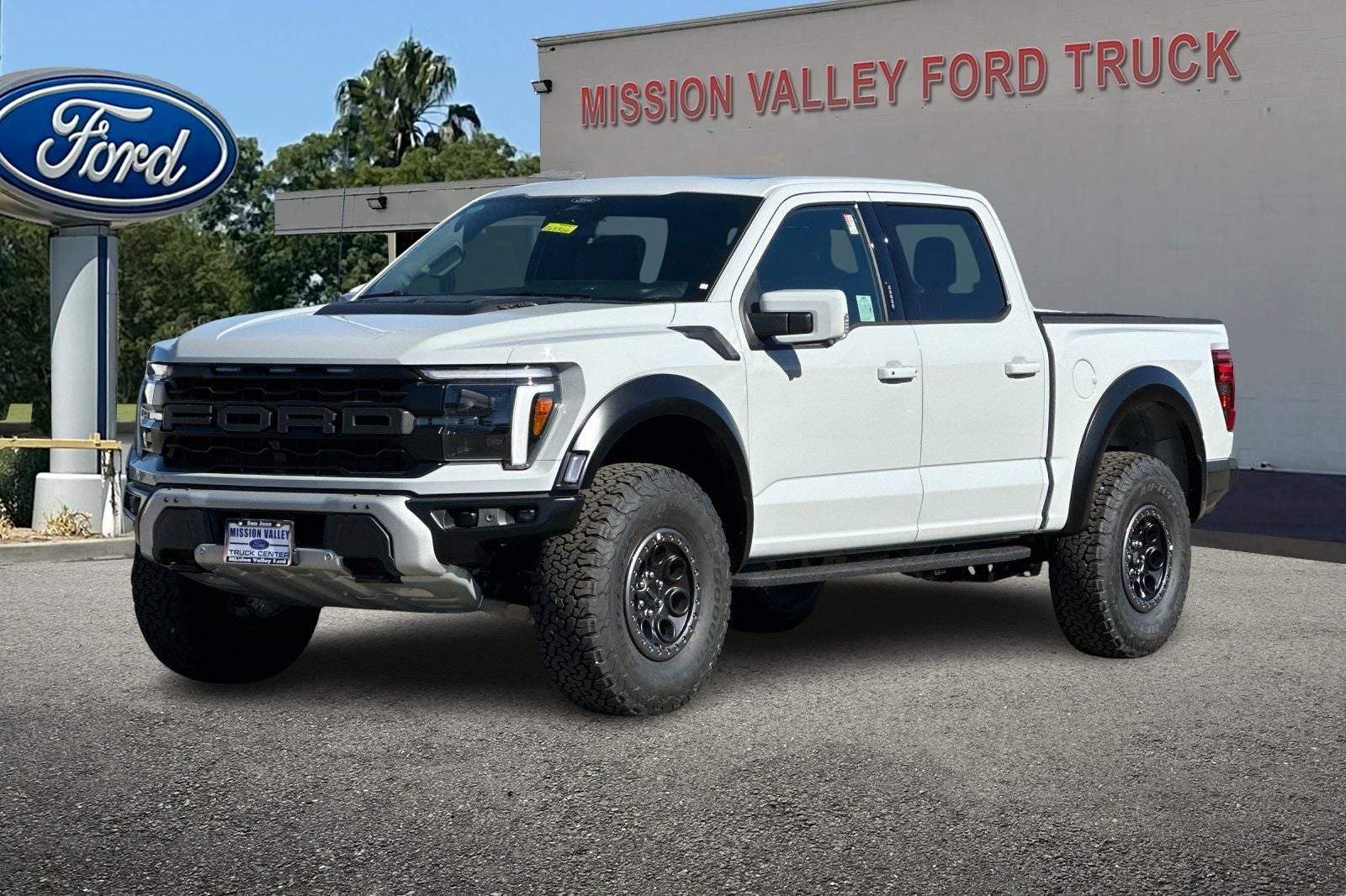 2026 Ford F-150 Raptor