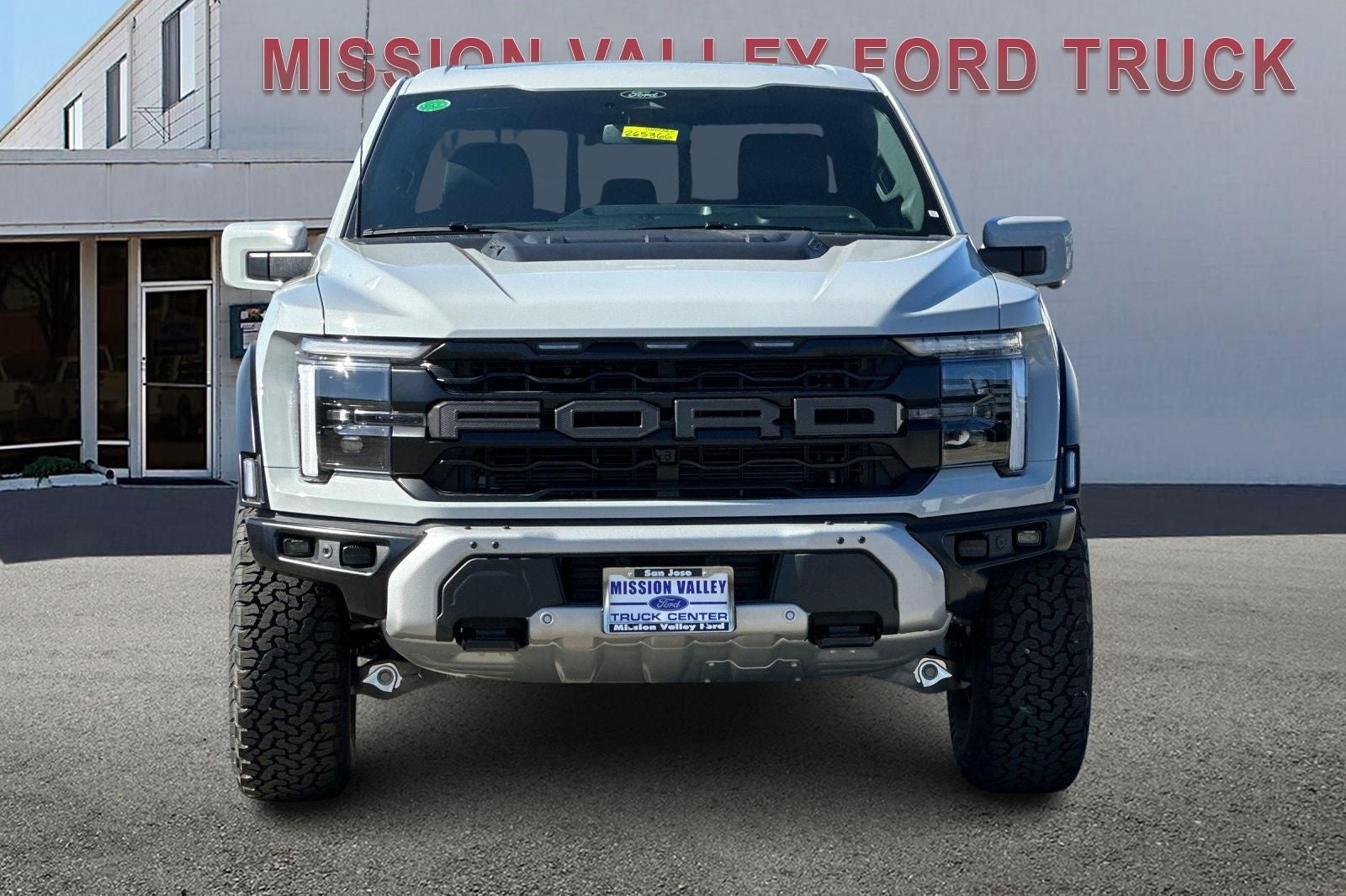 2026 Ford F-150 Raptor