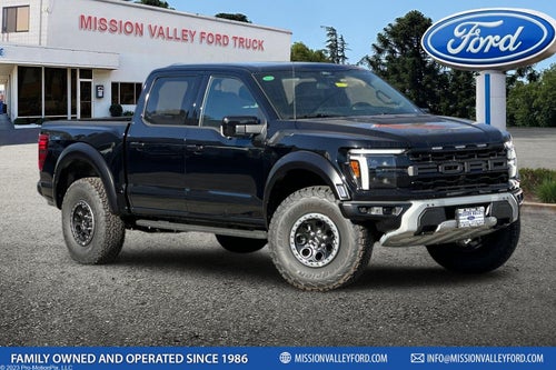 2026 Ford F-150 Raptor