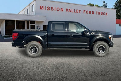 2026 Ford F-150 Raptor