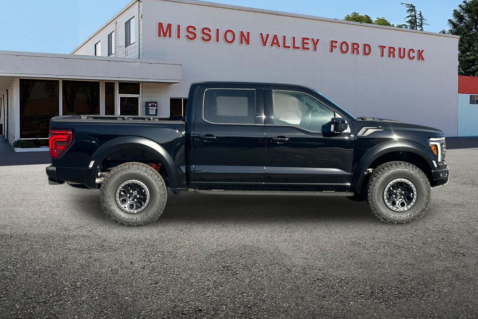 2026 Ford F-150 Raptor