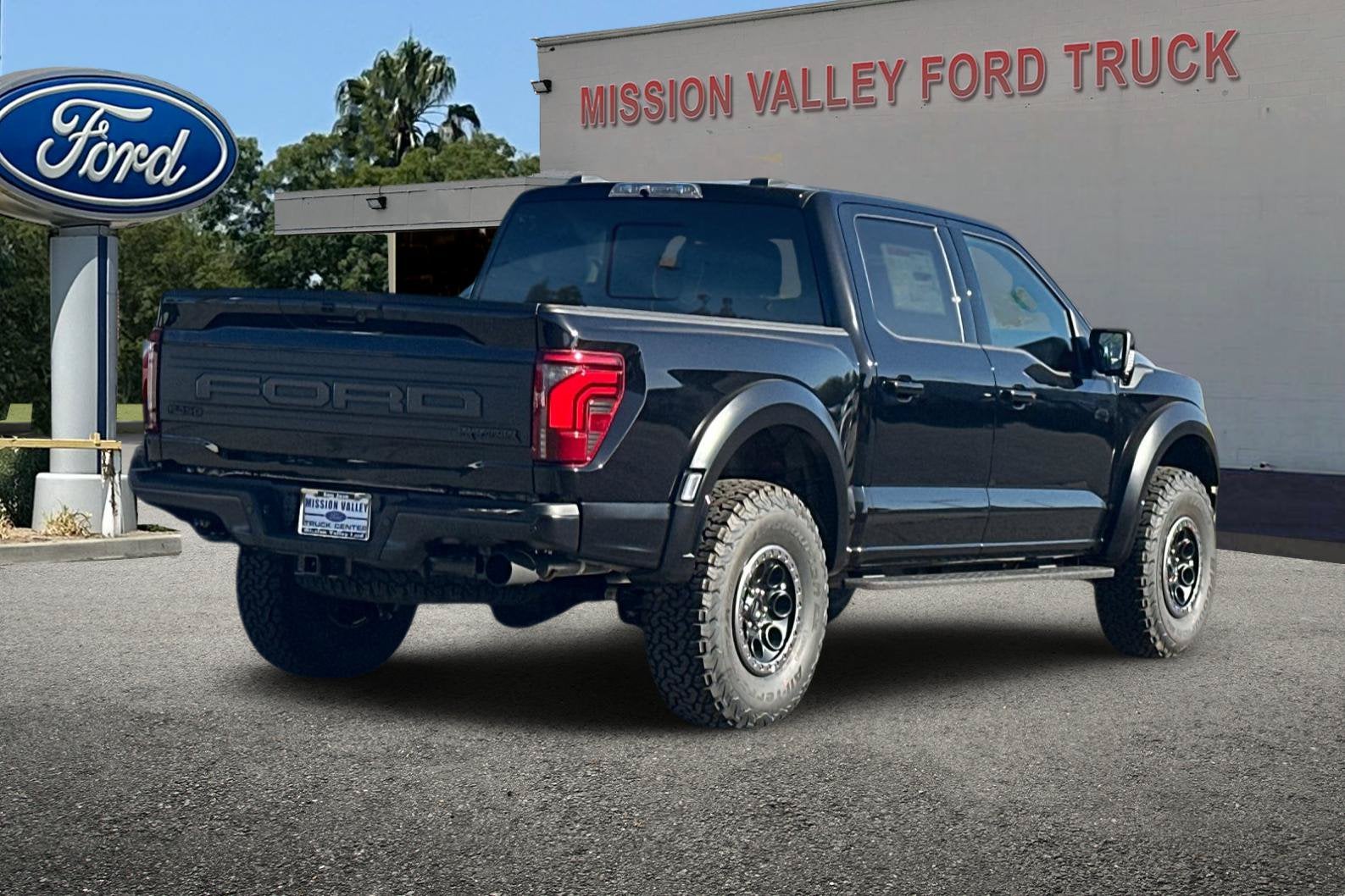 2026 Ford F-150 Raptor