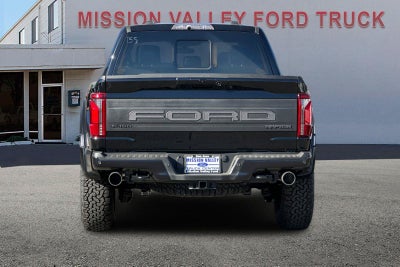 2026 Ford F-150 Raptor