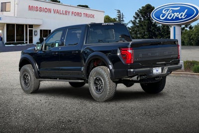 2026 Ford F-150 Raptor