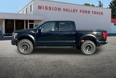 2026 Ford F-150 Raptor
