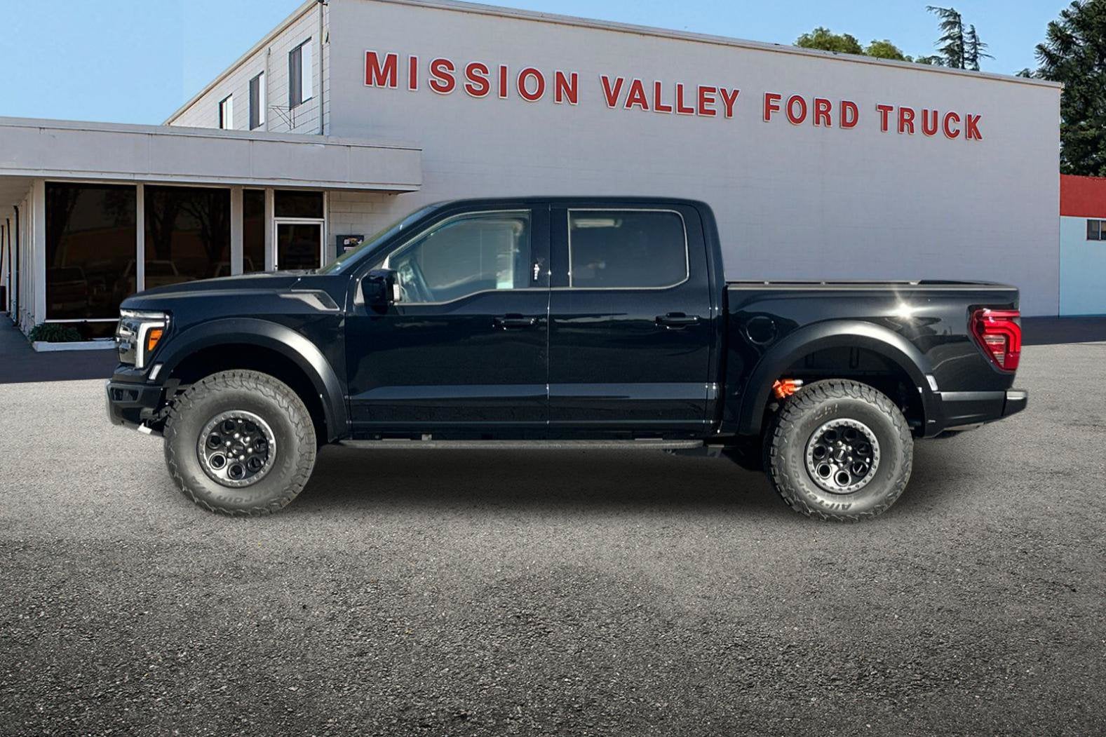 2026 Ford F-150 Raptor