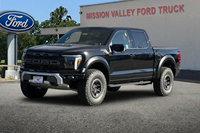 2026 Ford F-150 Raptor