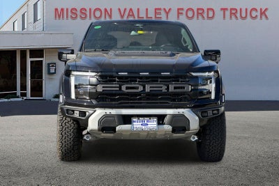 2026 Ford F-150 Raptor