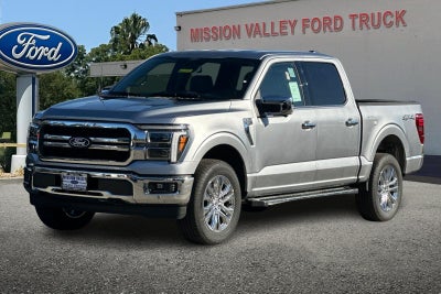 2026 Ford F-150 Lariat