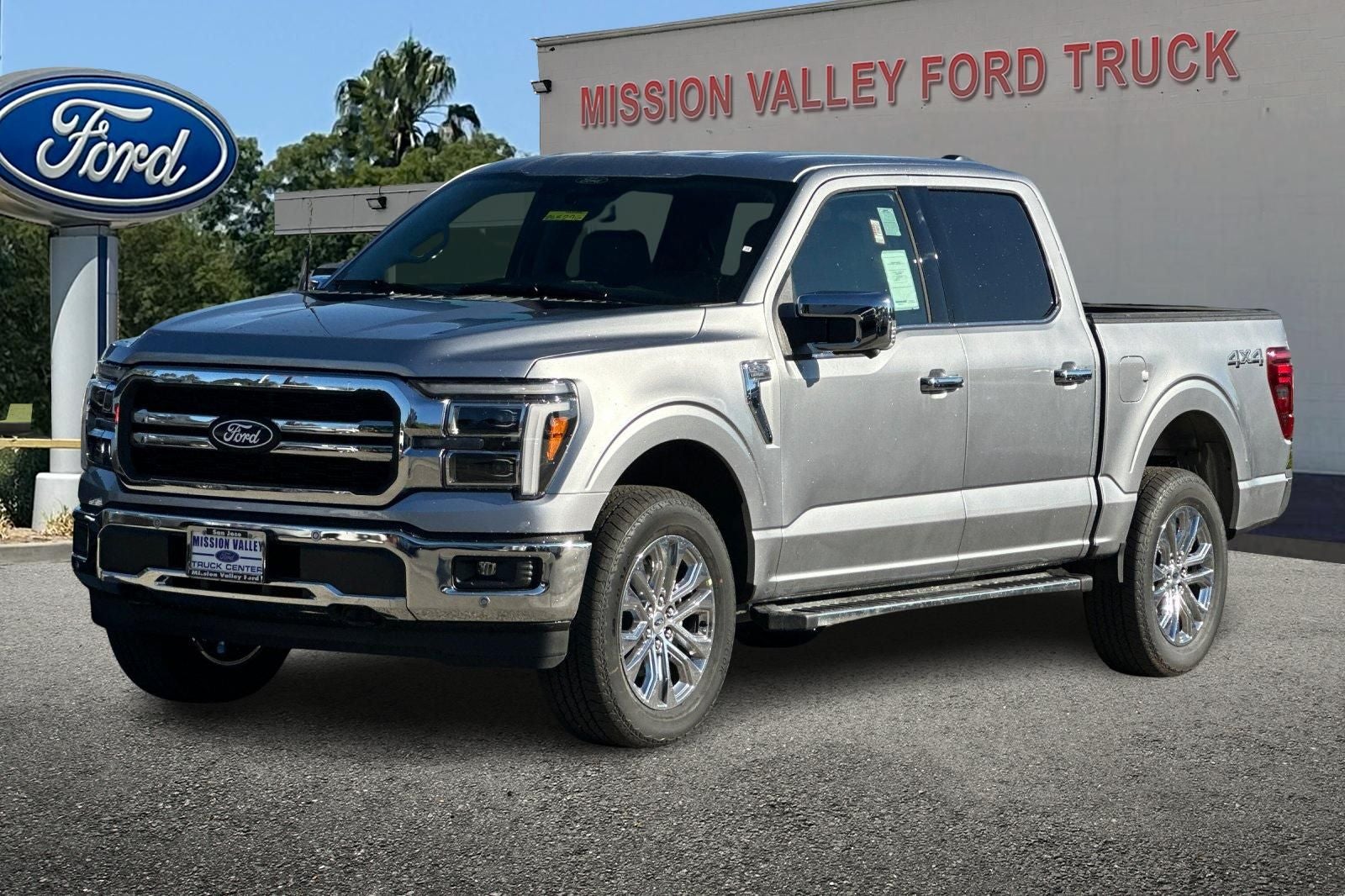 2026 Ford F-150 Lariat