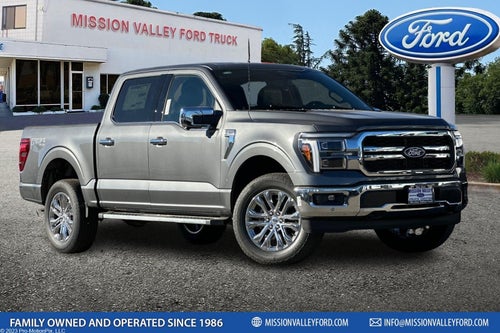 2026 Ford F-150 Lariat