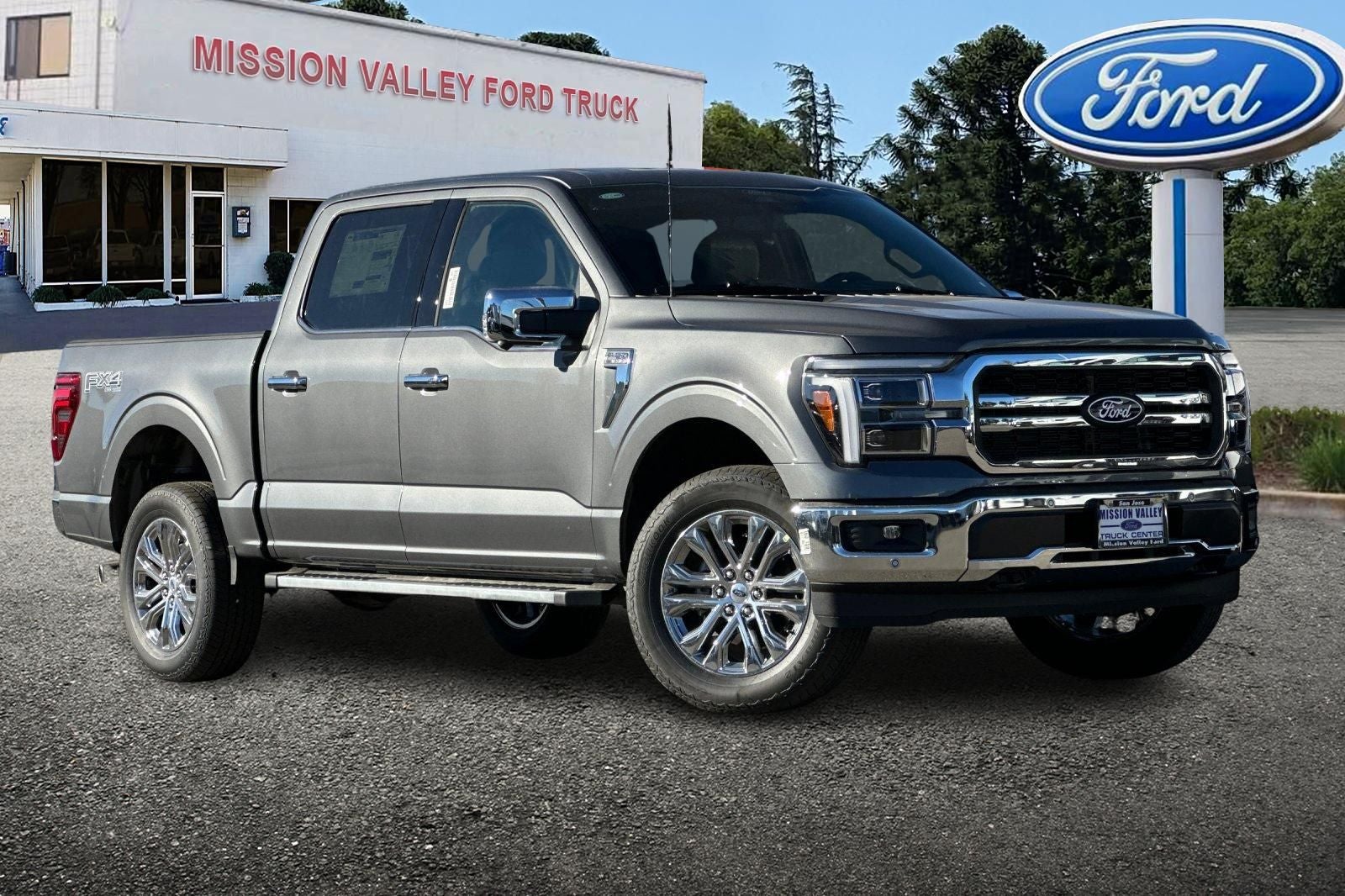 2026 Ford F-150 Lariat