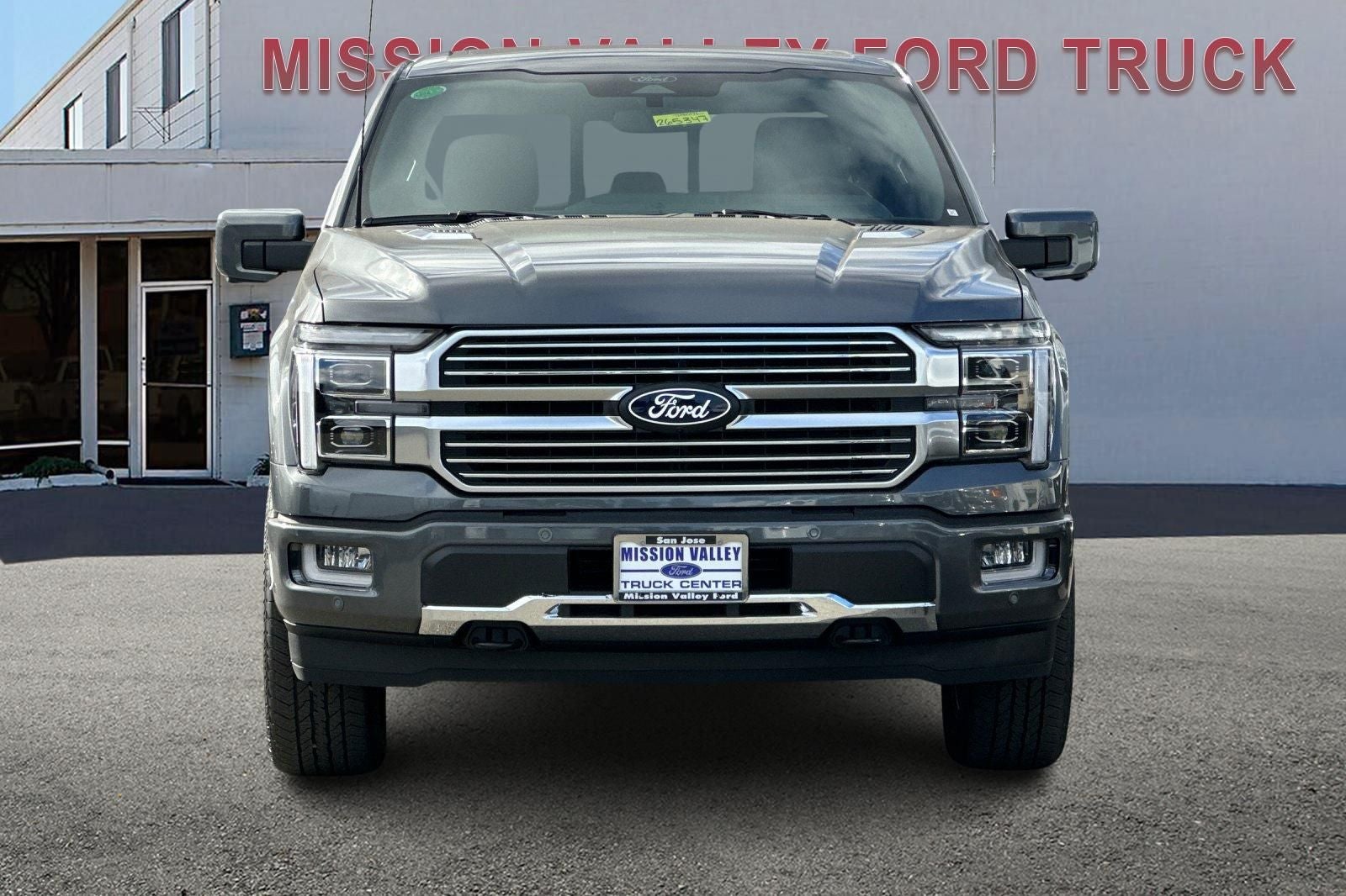 2026 Ford F-150 Platinum