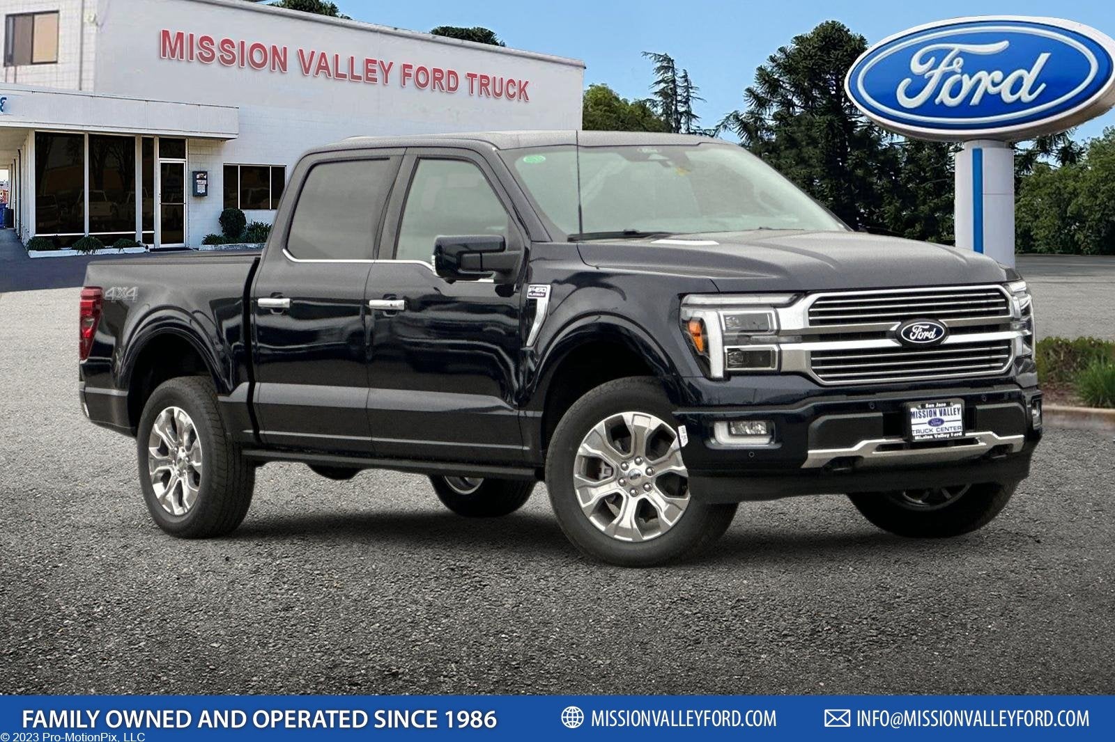 2026 Ford F-150 Platinum