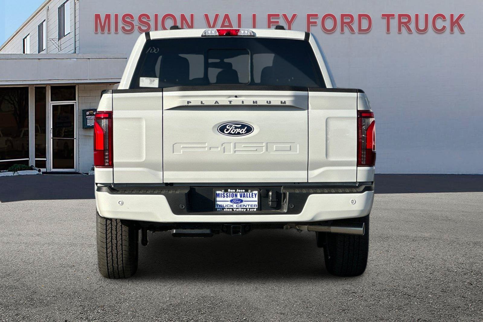 2026 Ford F-150 Platinum