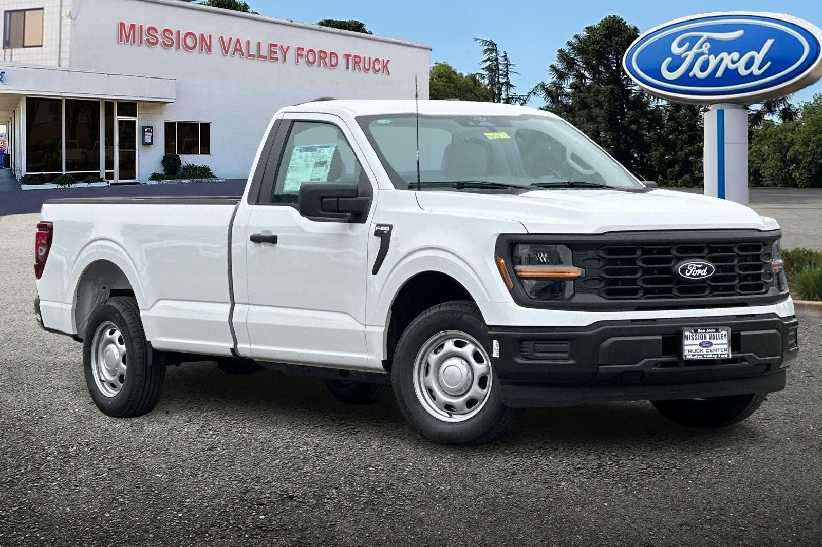 2026 Ford F-150 XL
