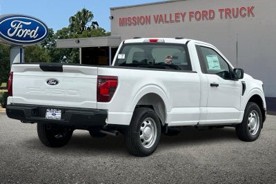 2026 Ford F-150 XL
