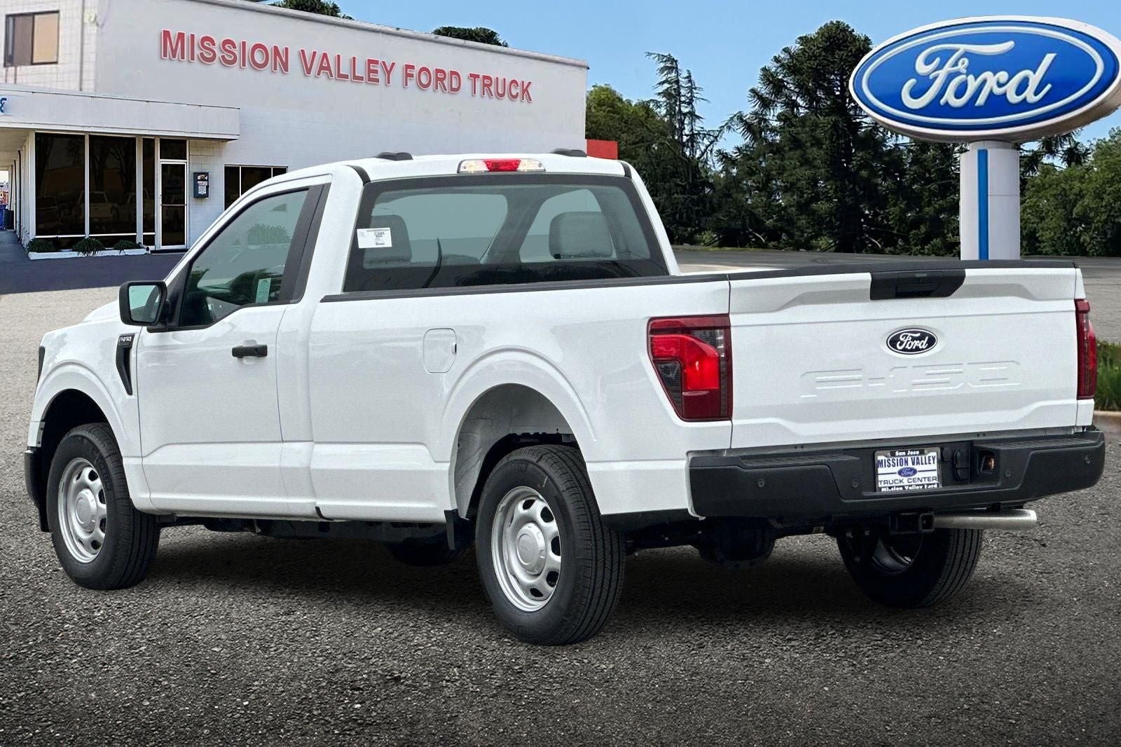 2026 Ford F-150 XL