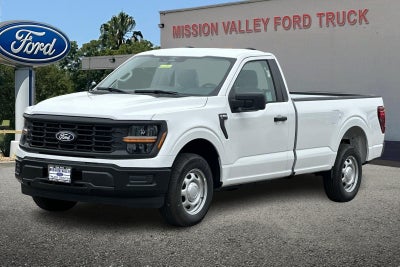 2026 Ford F-150 XL