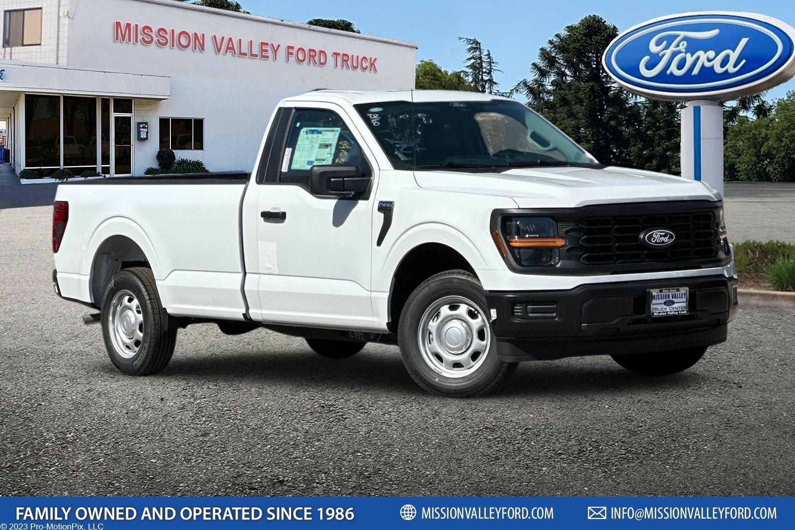 2026 Ford F-150 XL