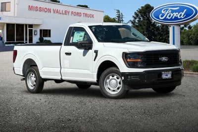 2026 Ford F-150 XL