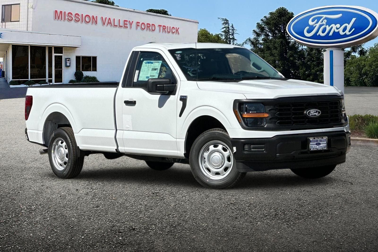 2026 Ford F-150 XL