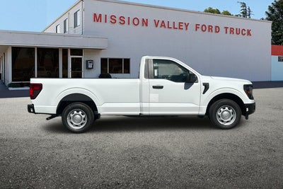 2026 Ford F-150 XL