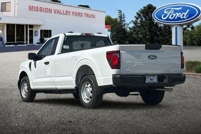 2026 Ford F-150 XL