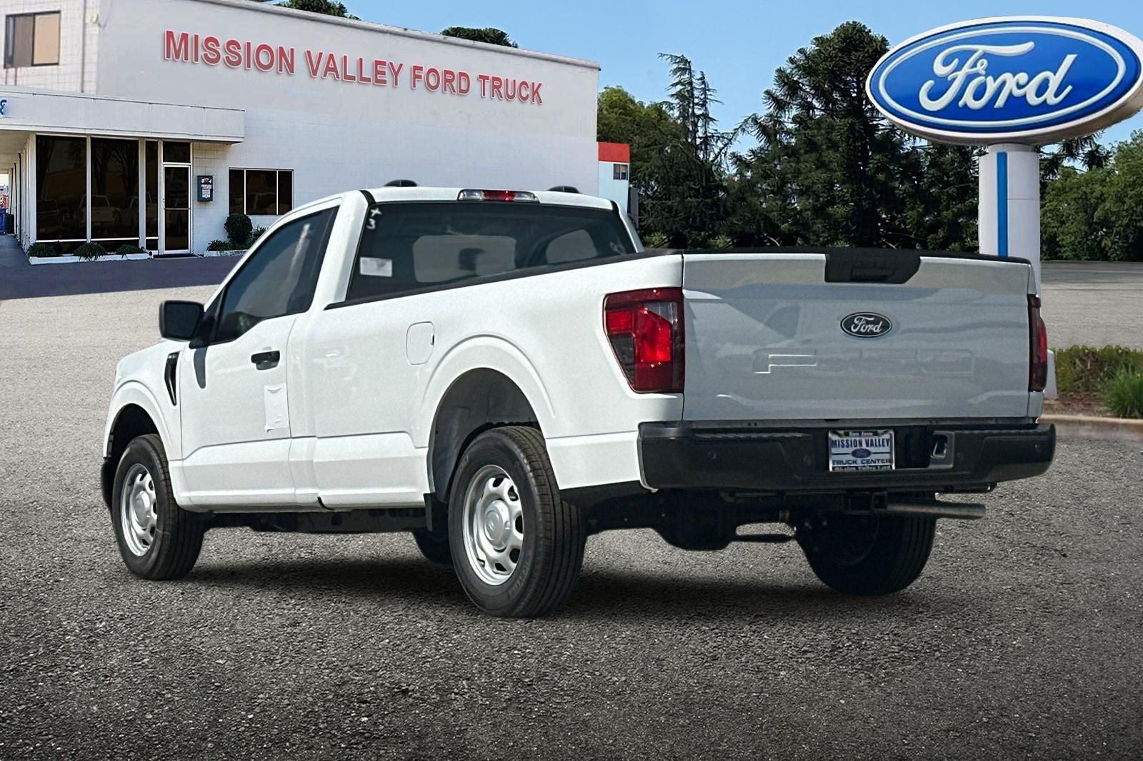 2026 Ford F-150 XL