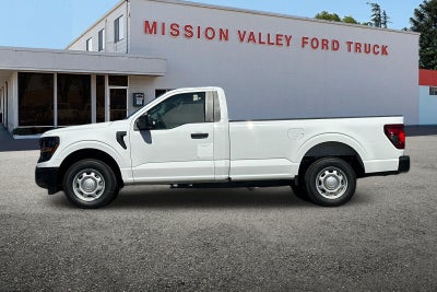 2026 Ford F-150 XL