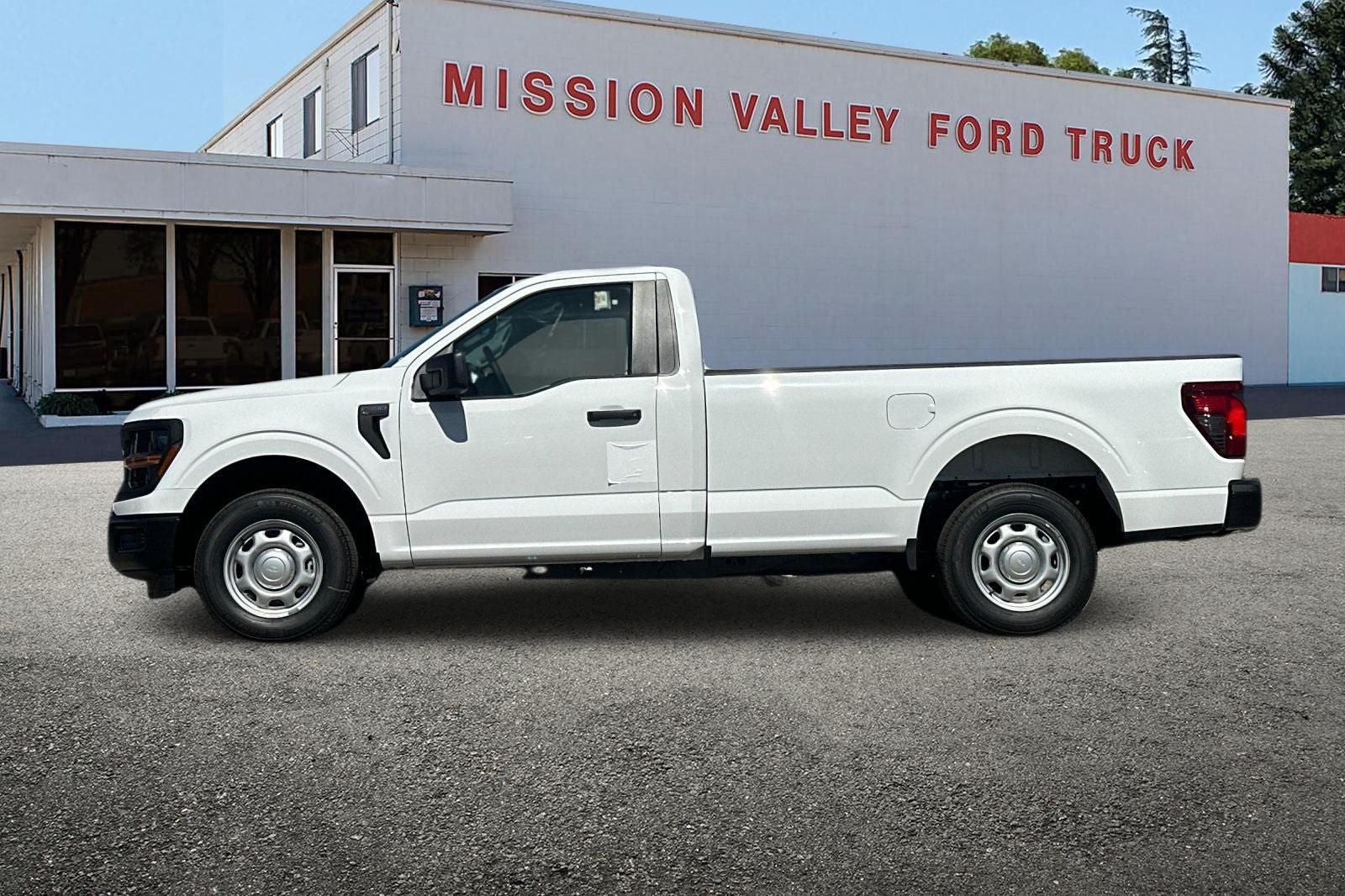 2026 Ford F-150 XL
