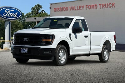 2026 Ford F-150 XL